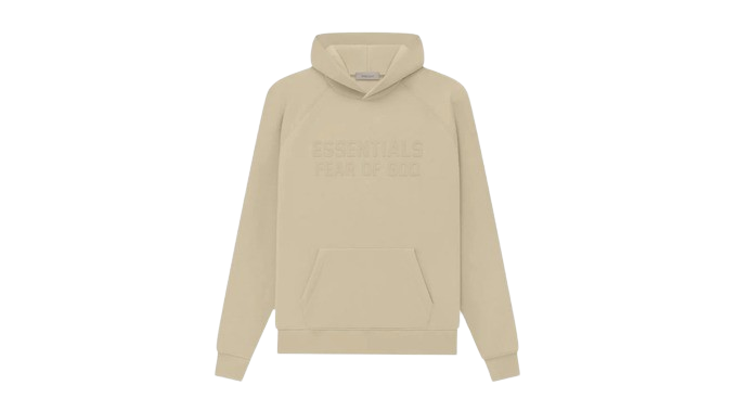 Essentials Hoodie Sand