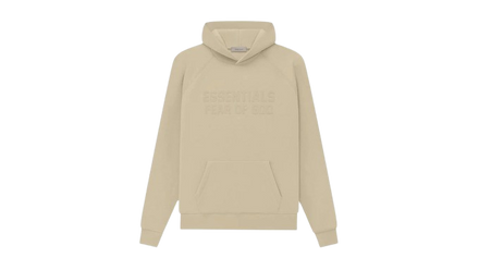 Essentials Hoodie Sand