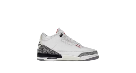 Jordan 3 Retro White Cement Reimagined (GS)