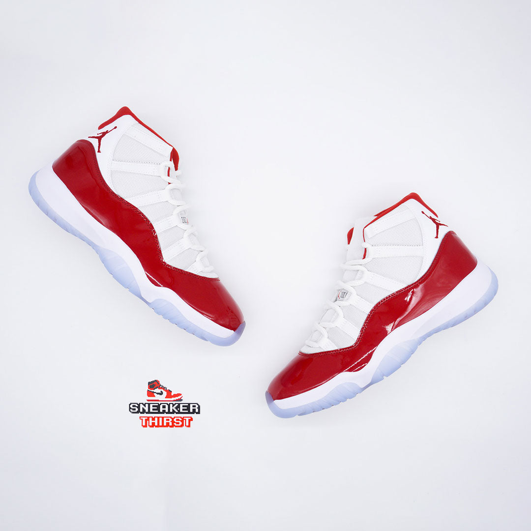 Jordan 11 Retro Cherry (2022)