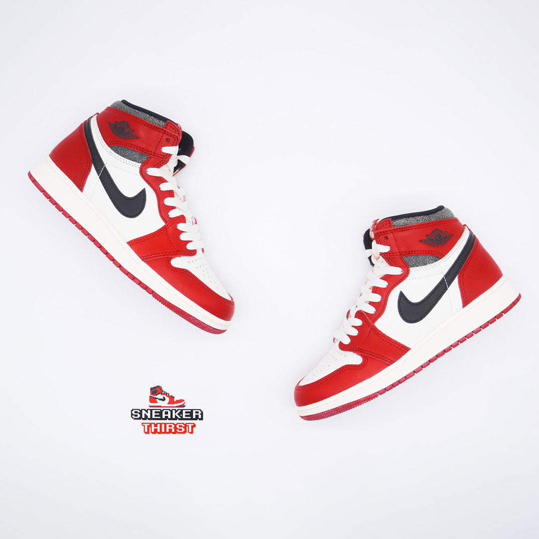 Jordan 1 Retro High OG Chicago Lost and Found