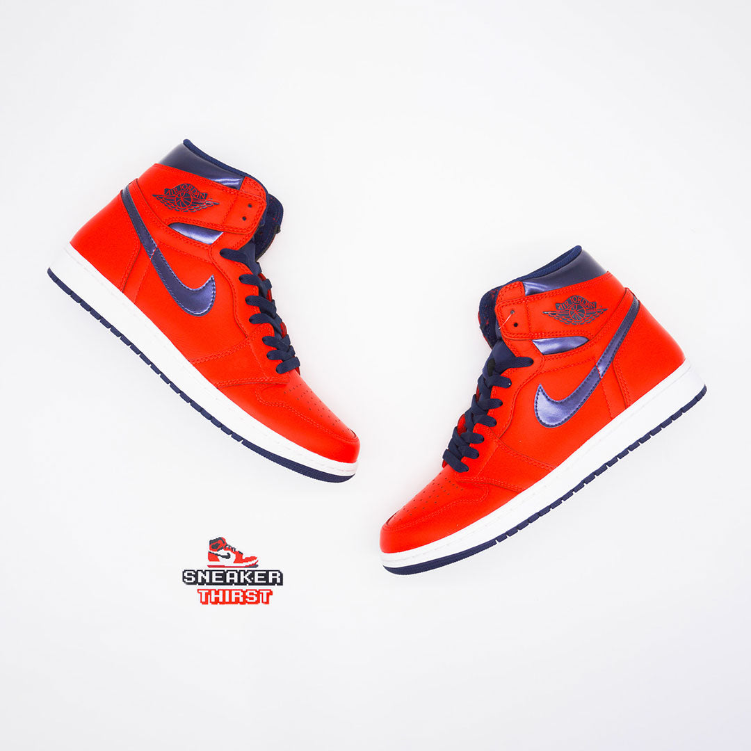 Jordan 1 Retro David Letterman