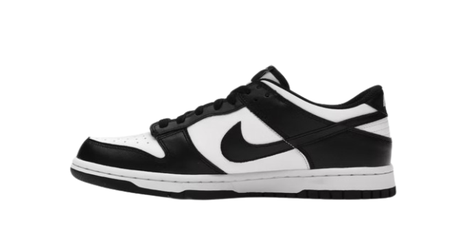 Nike Dunk Low Retro White Black Panda (GS)