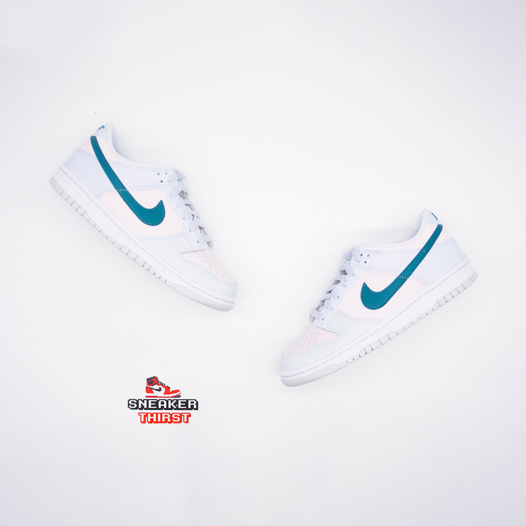 Nike Dunk Low Mineral Teal (GS)