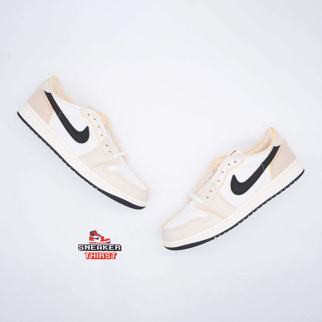 Jordan 1 Retro Low OG EX Coconut Milk