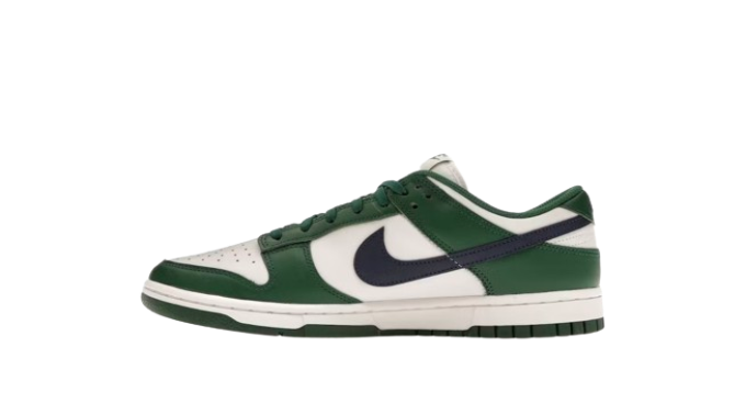 Nike Dunk Low Retro Gorge Green Midnight Navy (Women's)