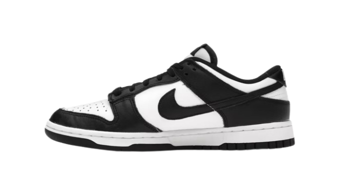 Nike Dunk Low Retro White Black Panda (Women's)