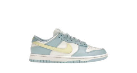 Nike Dunk Low Ocean Bliss Citron Tint (Women's)