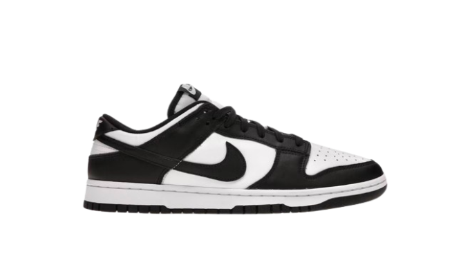 Nike Dunk Low Retro White Black Panda