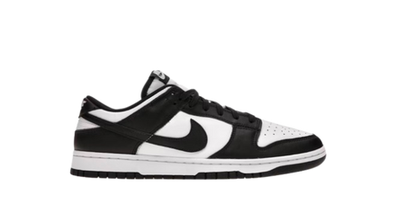 Nike Dunk Low Retro White Black Panda