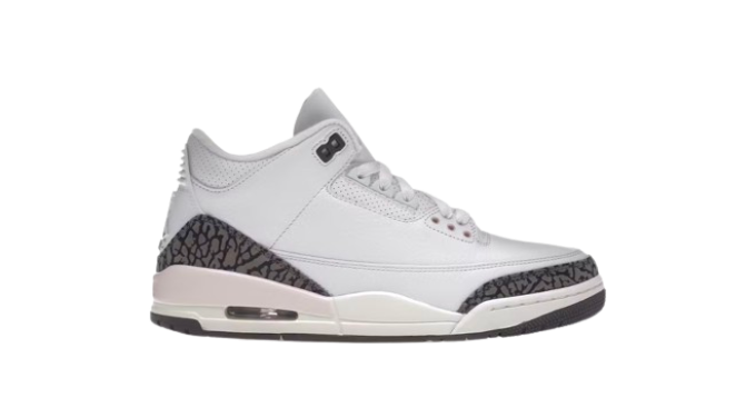 Jordan 3 Retro Neapolitan Dark Mocha (Womens)