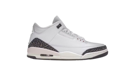 Jordan 3 Retro Neapolitan Dark Mocha (Womens)