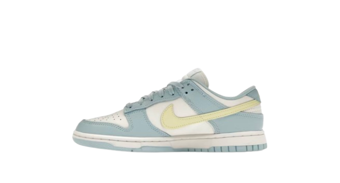 Nike Dunk Low Ocean Bliss Citron Tint (Women's)