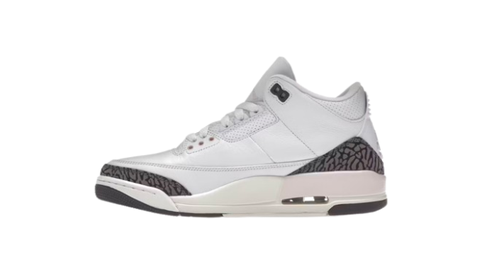 Jordan 3 Retro Neapolitan Dark Mocha (Womens)