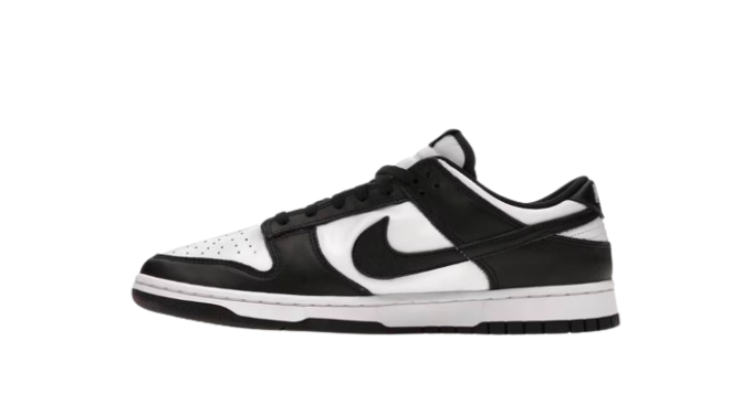 Nike Dunk Low Retro White Black Panda