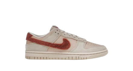 Nike Dunk Low Terry Swoosh (Women's)