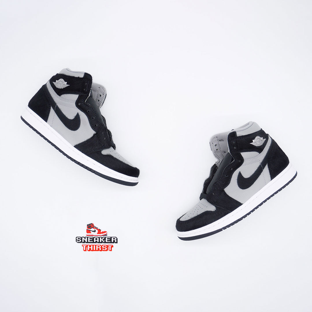 Jordan 1 Retro High OG Twist 2.0 Medium Grey (Women's)