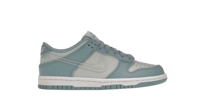 Nike Dunk Low Clear Blue Swoosh (GS)