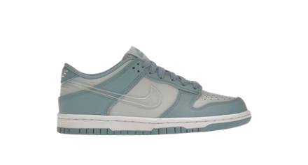 Nike Dunk Low Clear Blue Swoosh (GS)