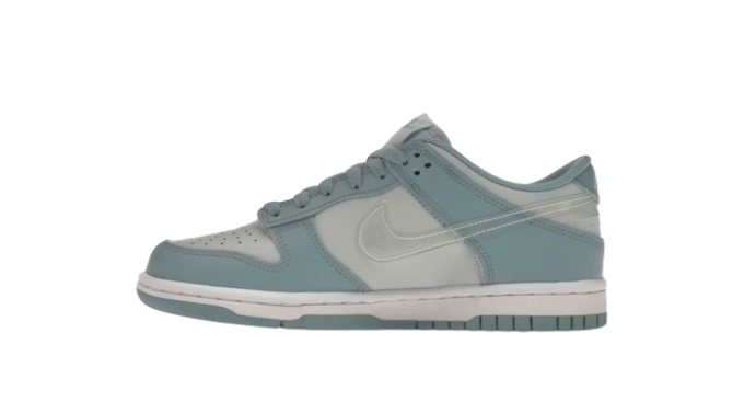 Nike Dunk Low Clear Blue Swoosh (GS)