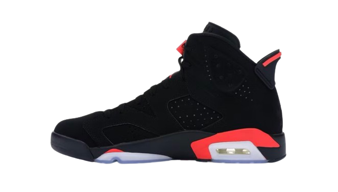 Jordan 6 Retro Black Infrared (2019)