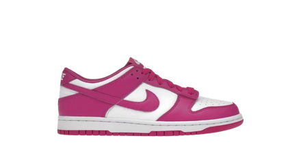 Nike Dunk Low Active Fuchsia (GS)