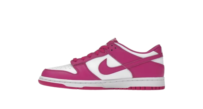 Nike Dunk Low Active Fuchsia (GS)