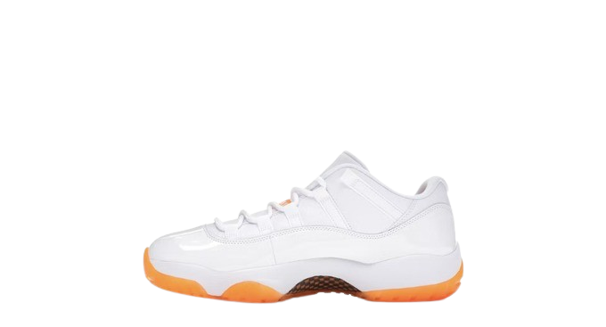 Jordan 11 Retro Low Citrus (2021) (Women's)