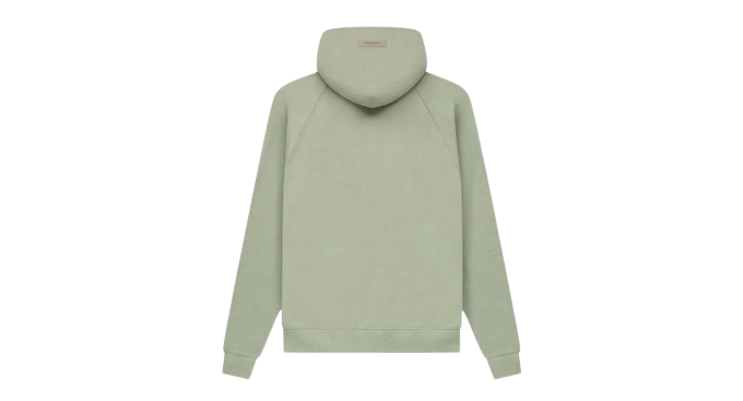 Essentials Hoodie Seafoam