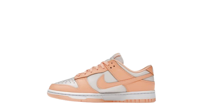 Nike Dunk Low Peach Cream (Women's)