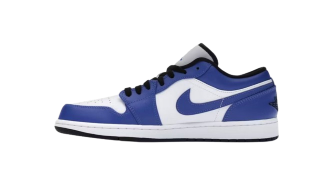 Jordan 1 Low Game Royal