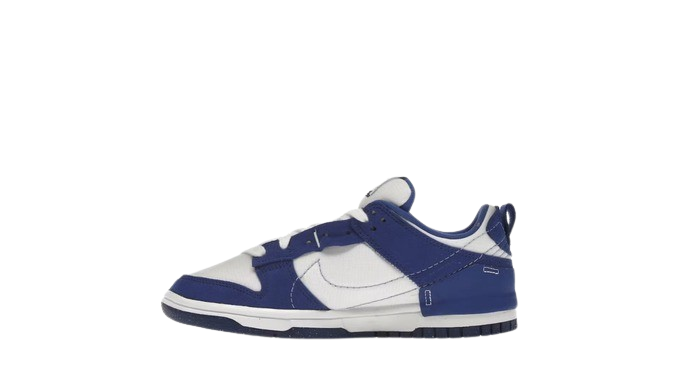 Nike Dunk Low Disrupt 2 White University Blue (Women's)