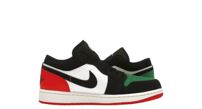 Jordan 1 Low Quai 54 (2023)