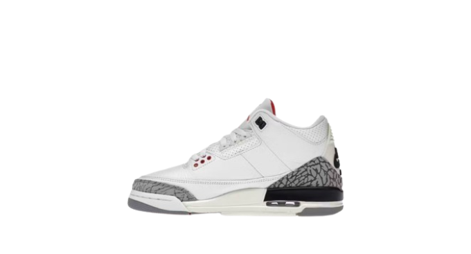 Jordan 3 Retro White Cement Reimagined (GS)