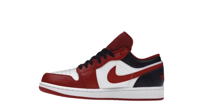 Jordan 1 Low Bulls