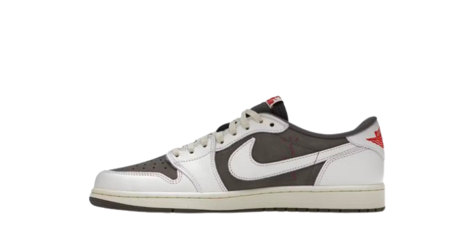 Jordan 1 Retro Low OG SP Travis Scott Reverse Mocha (PREOWNED)