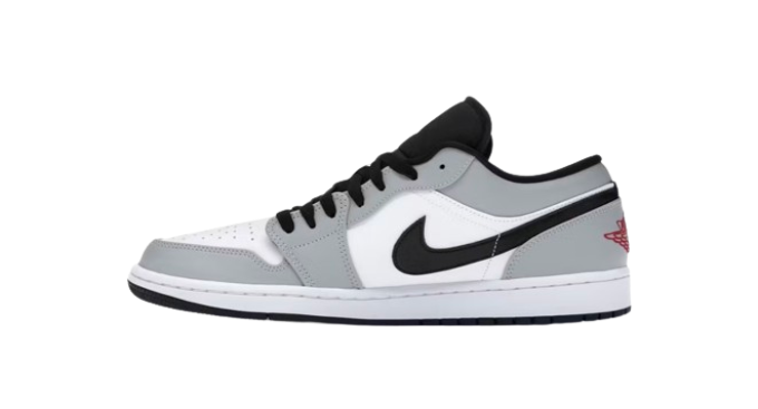 Jordan 1 Low Light Smoke Grey