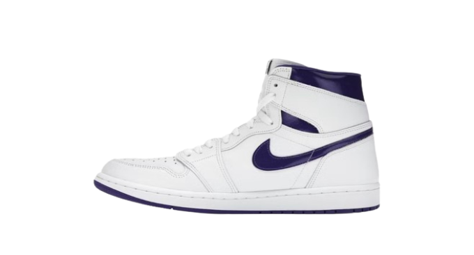 Jordan 1 Retro High Court Purple (Women's)