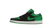 Jordan 1 Low Lucky Green