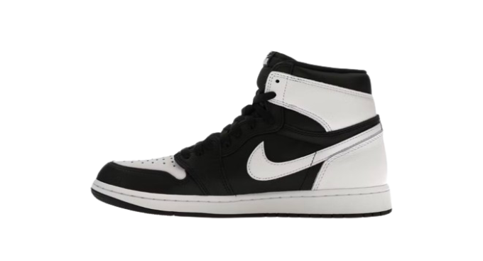 Jordan 1 Retro High OG Black White