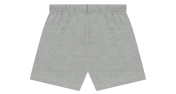 Essentials Kids Sweatshort (SS22) Dark Oatmeal