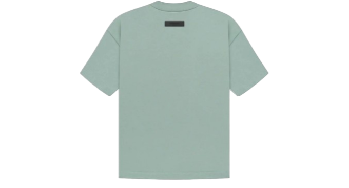 Essentials SS Tee Sycamore