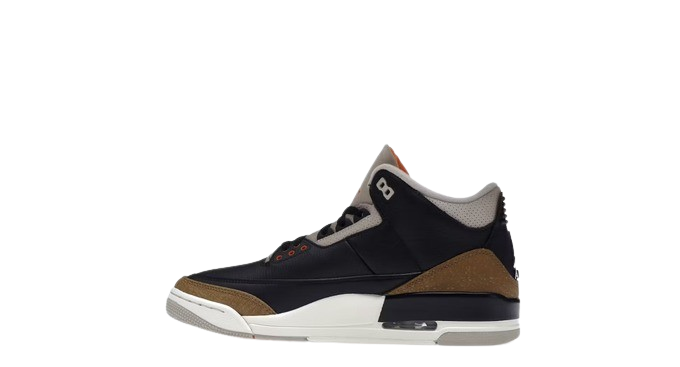 Jordan 3 Retro Desert Elephant