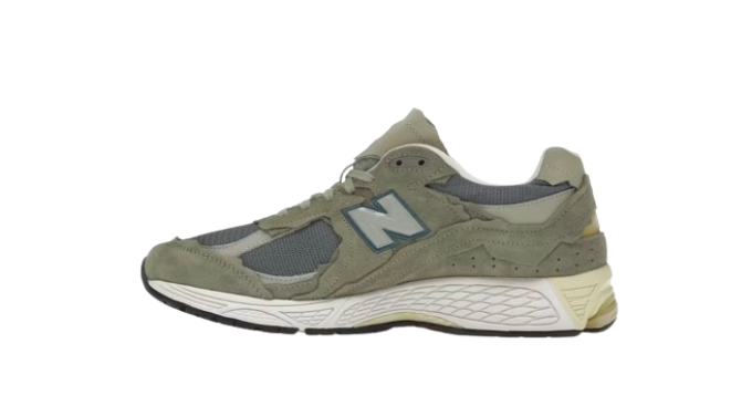 New Balance 2002R Protection Pack Mirage Grey