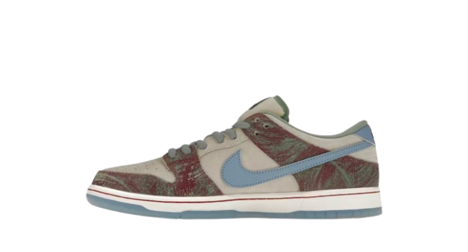 Nike SB Dunk Low Crenshaw Skate Club