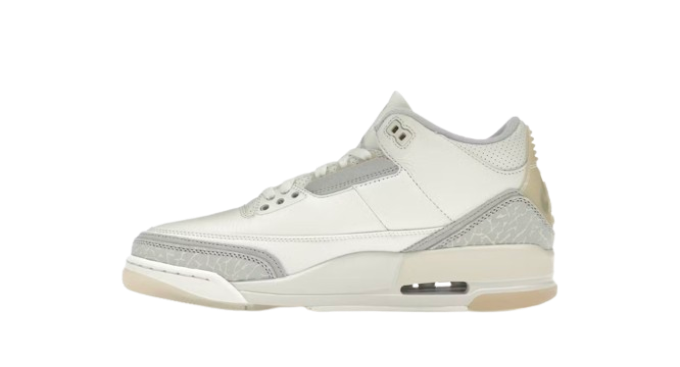 Jordan 3 Retro Craft Ivory