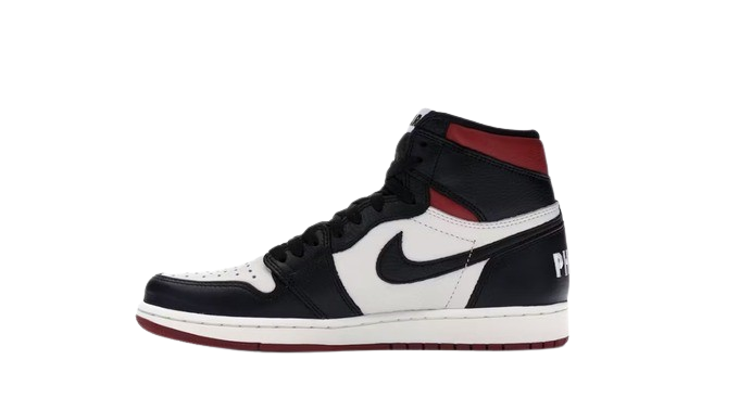 Jordan 1 Retro High Not for Resale Varsity Red (PREOWNED)