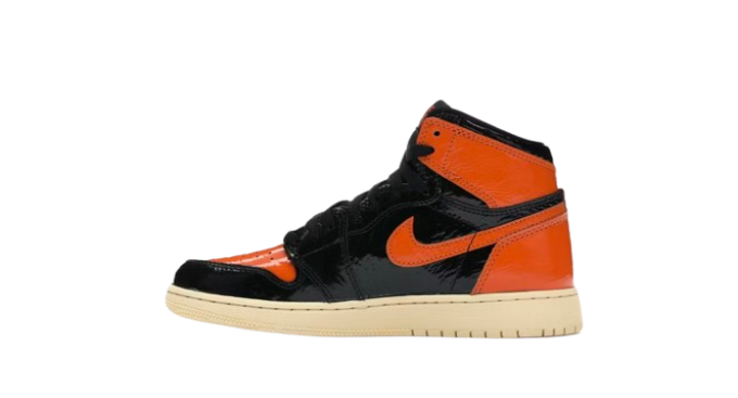 Jordan 1 Retro High Shattered Backboard 3.0 (GS) (PREOWNED)