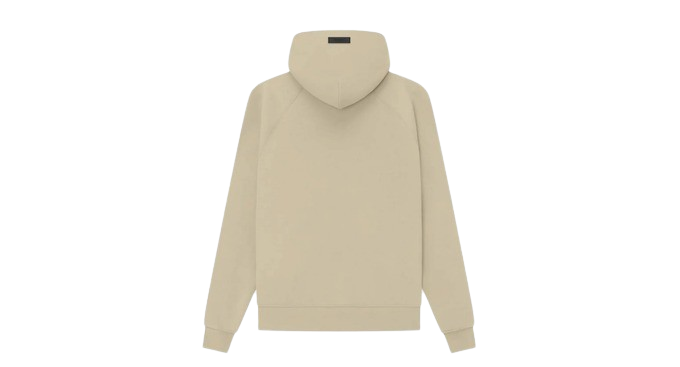 Essentials Hoodie Sand