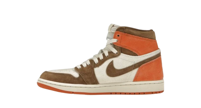 Jordan 1 Retro High OG SP Dusted Clay (Women's)